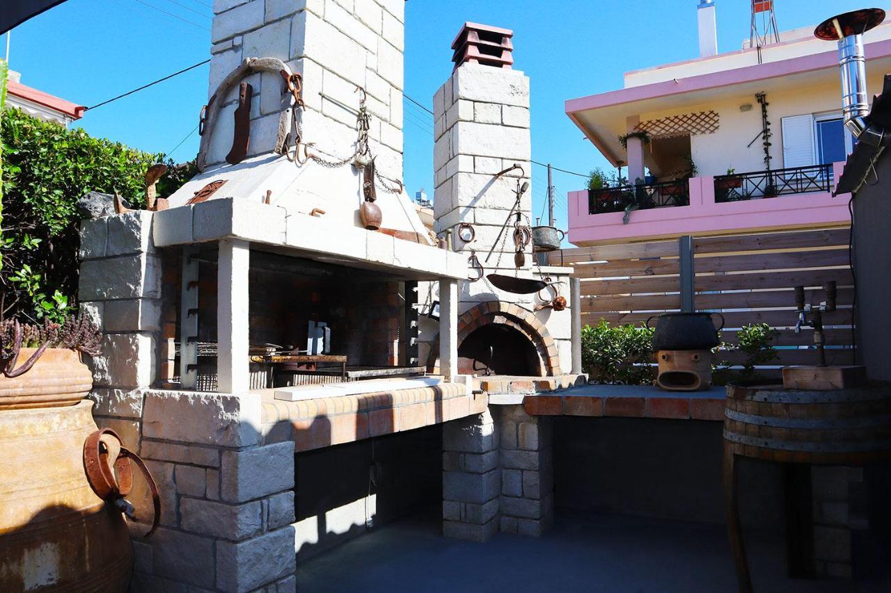 Casa Nel Verde Villa Chania  Eksteriør billede