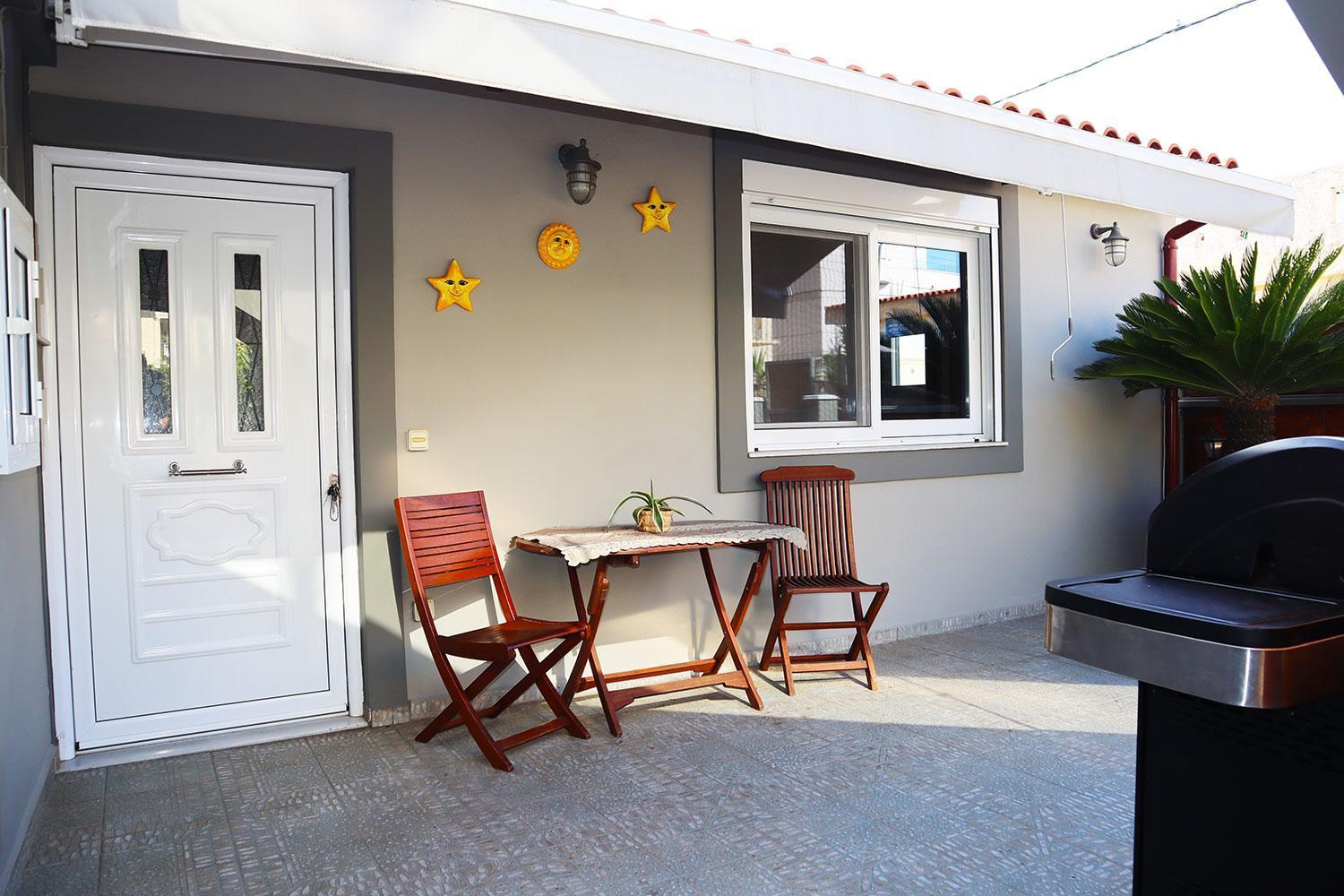 Casa Nel Verde Villa Chania  Eksteriør billede