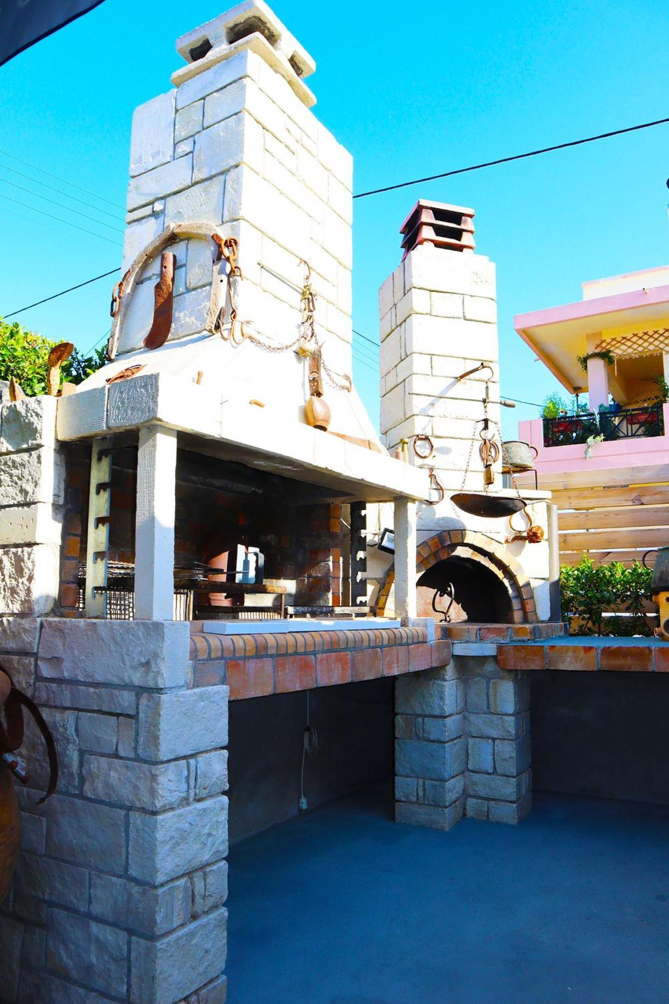 Casa Nel Verde Villa Chania  Eksteriør billede