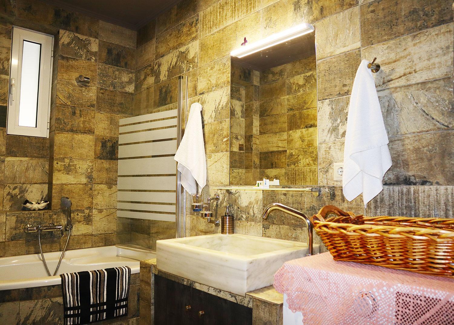 Casa Nel Verde Villa Chania  Eksteriør billede